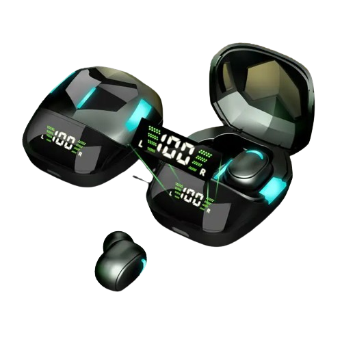 Zukor ZK-16 Gaming Earbuds