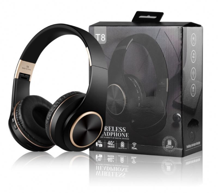 Zukor ZK-68 Headphones