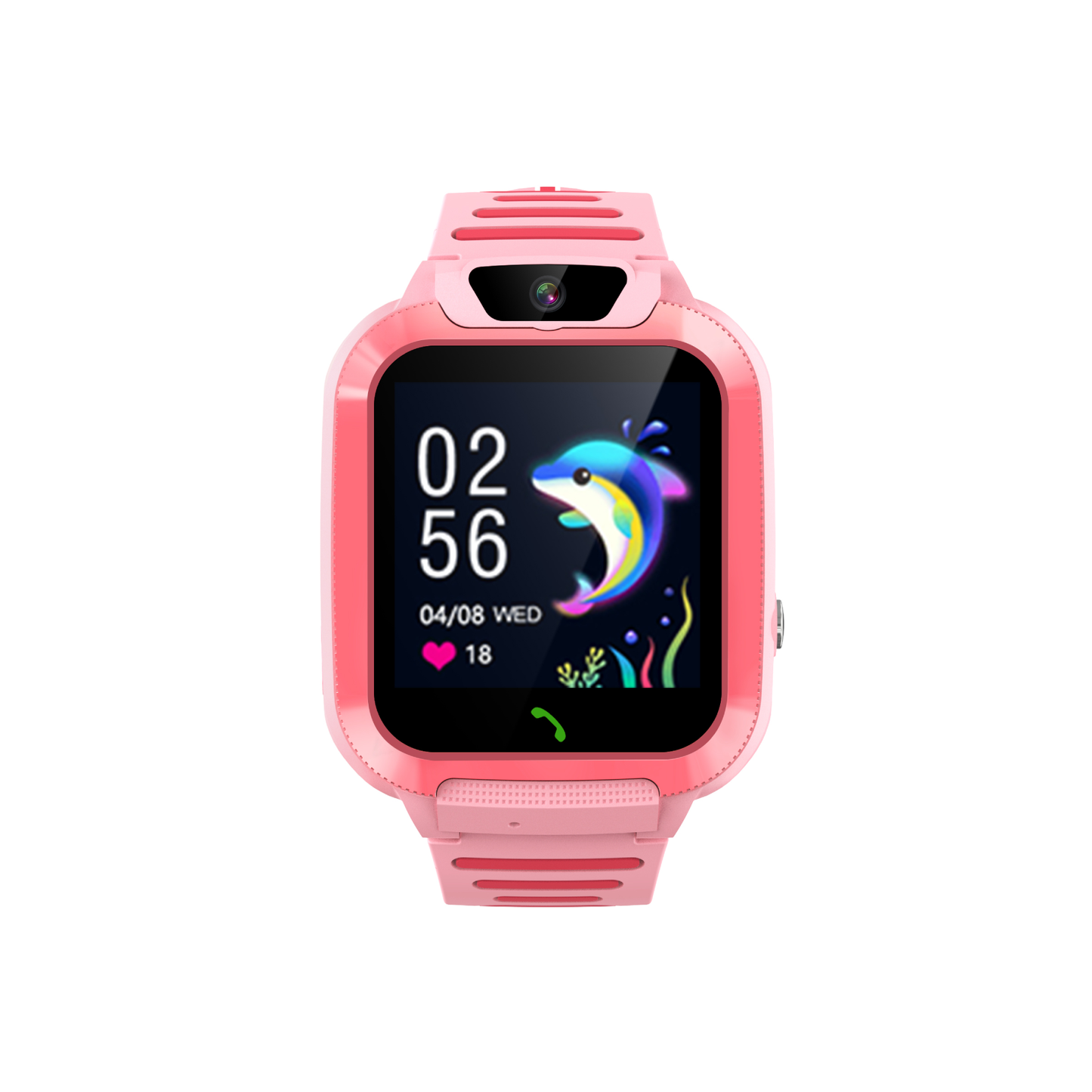 pink