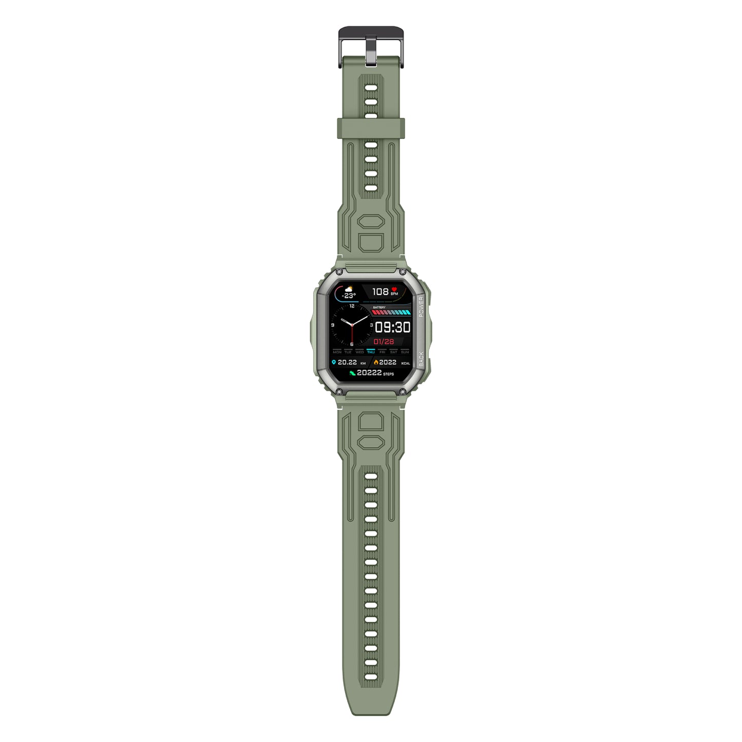 Army Green