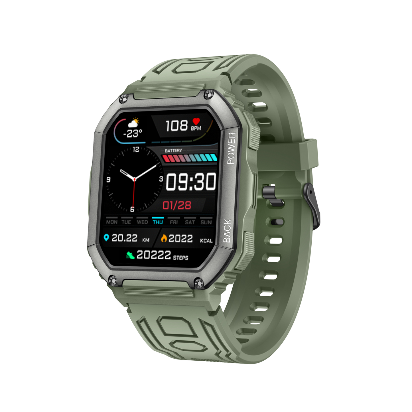 Army Green