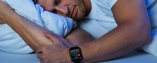 What are the advantages of wearing a Zukor smartwatch while I sleep?