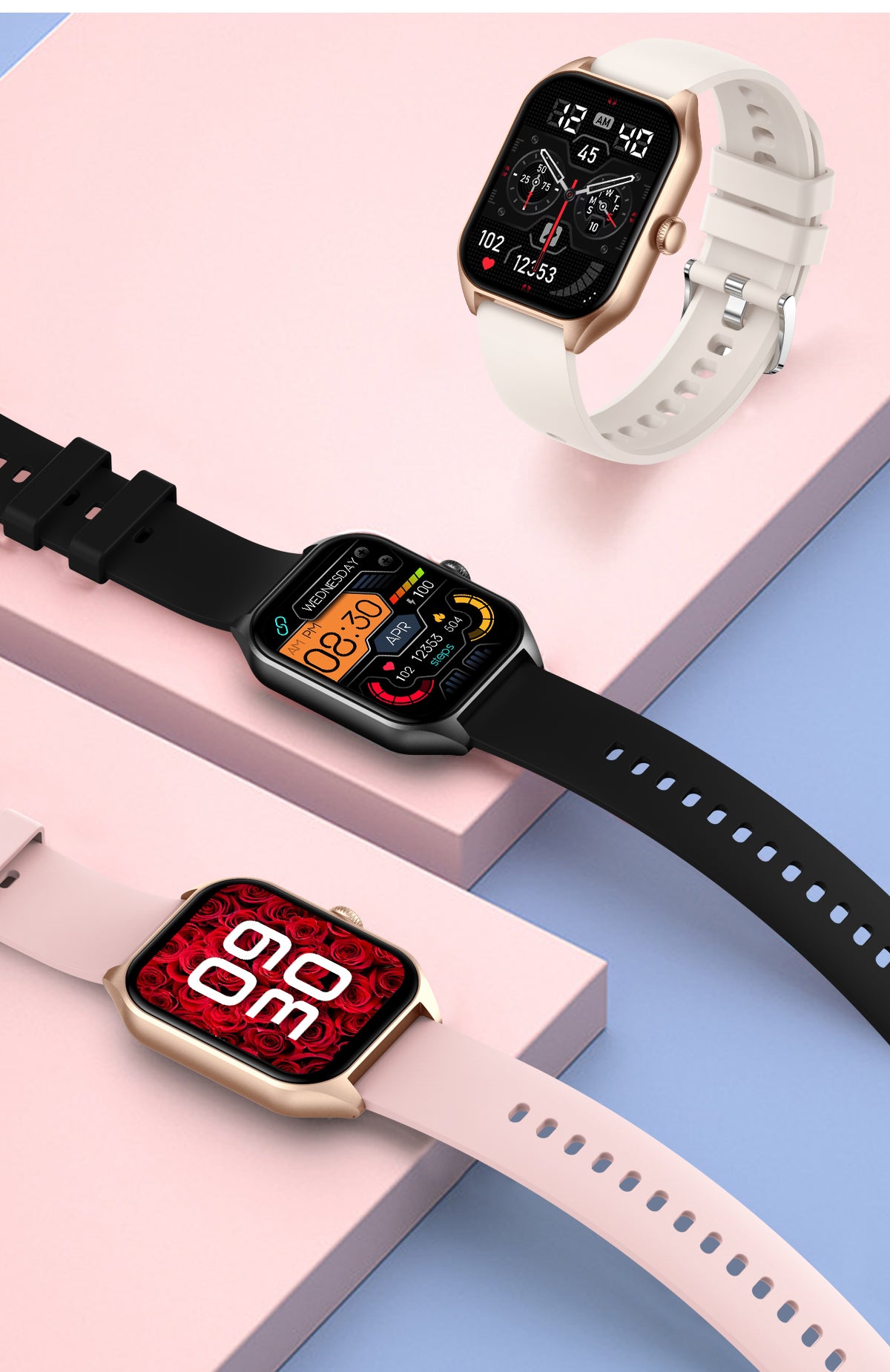 Z6 discount smart watch