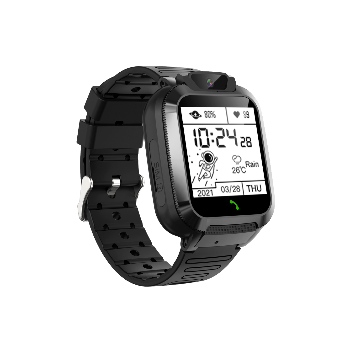 Zukor K2 Kids Smartwatch