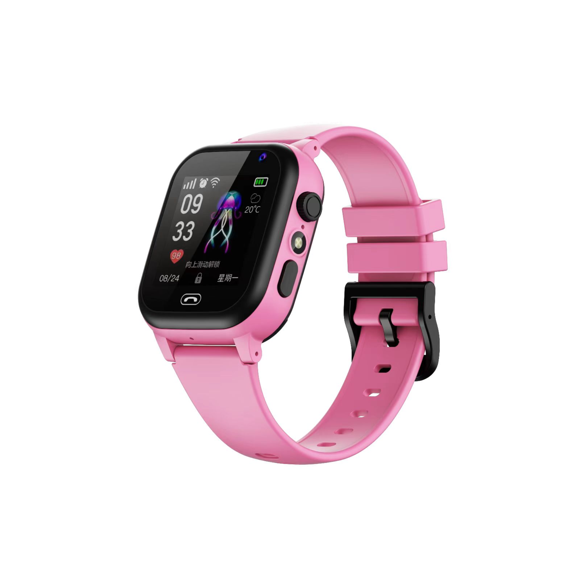 Zukor K3 Kids Smartwatch – Zukor Wearables