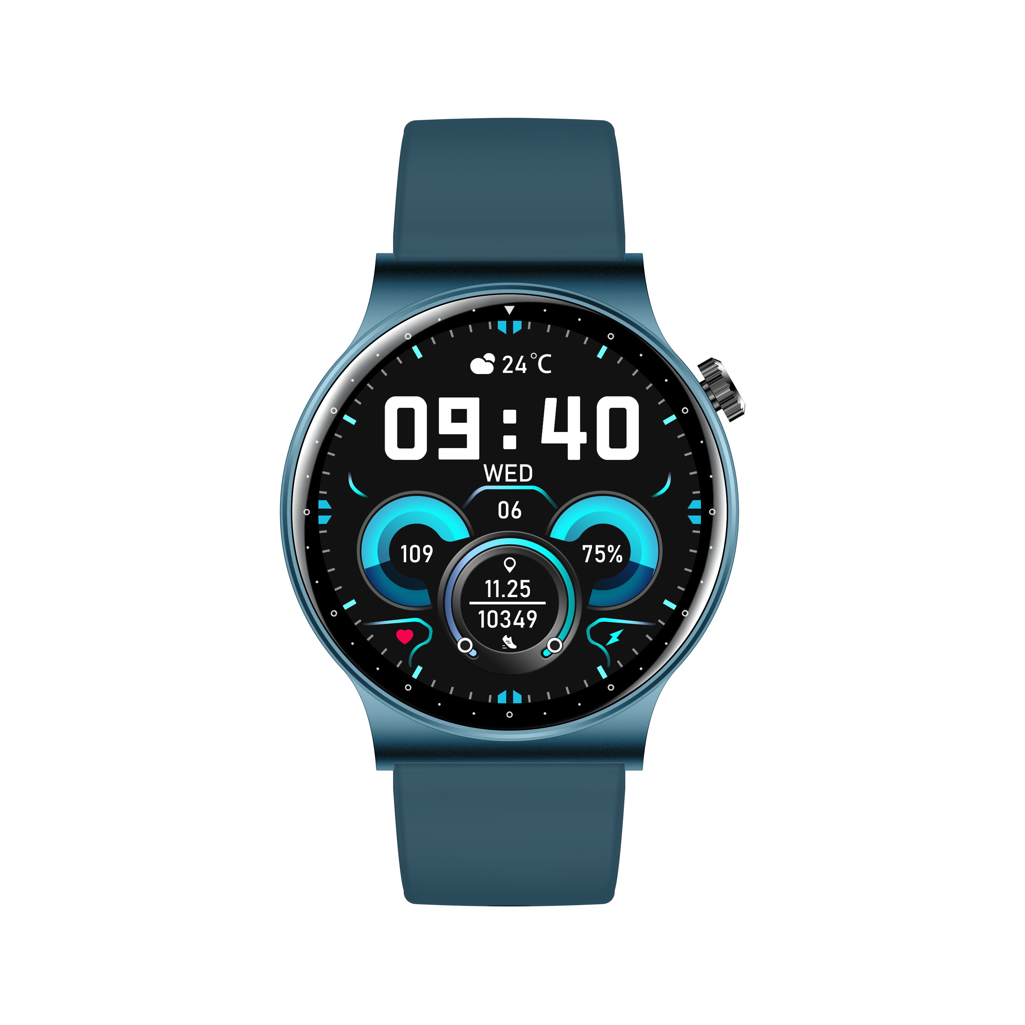 Running 2025 q8 smartwatch